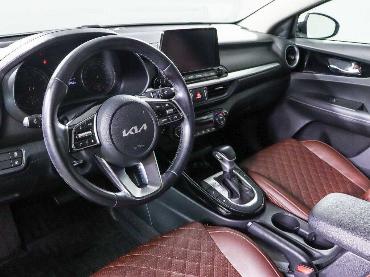 Продажа Б/У Киа Церато. Фото: #13