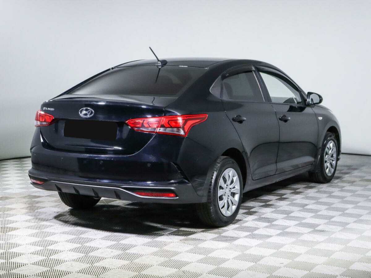 Продажа Б/У Хендай Солярис. Фото: #3