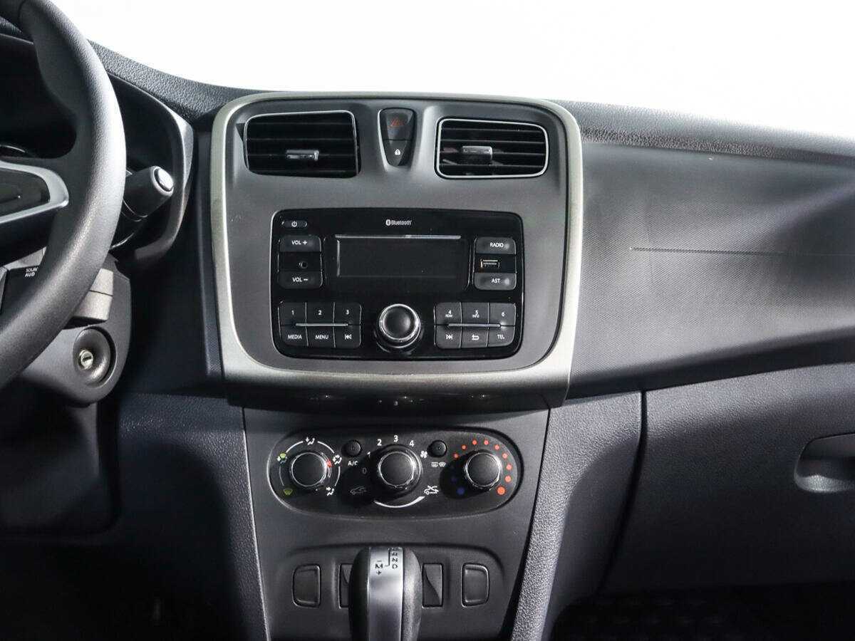 Продажа Б/У Рено Логан. Фото: #10