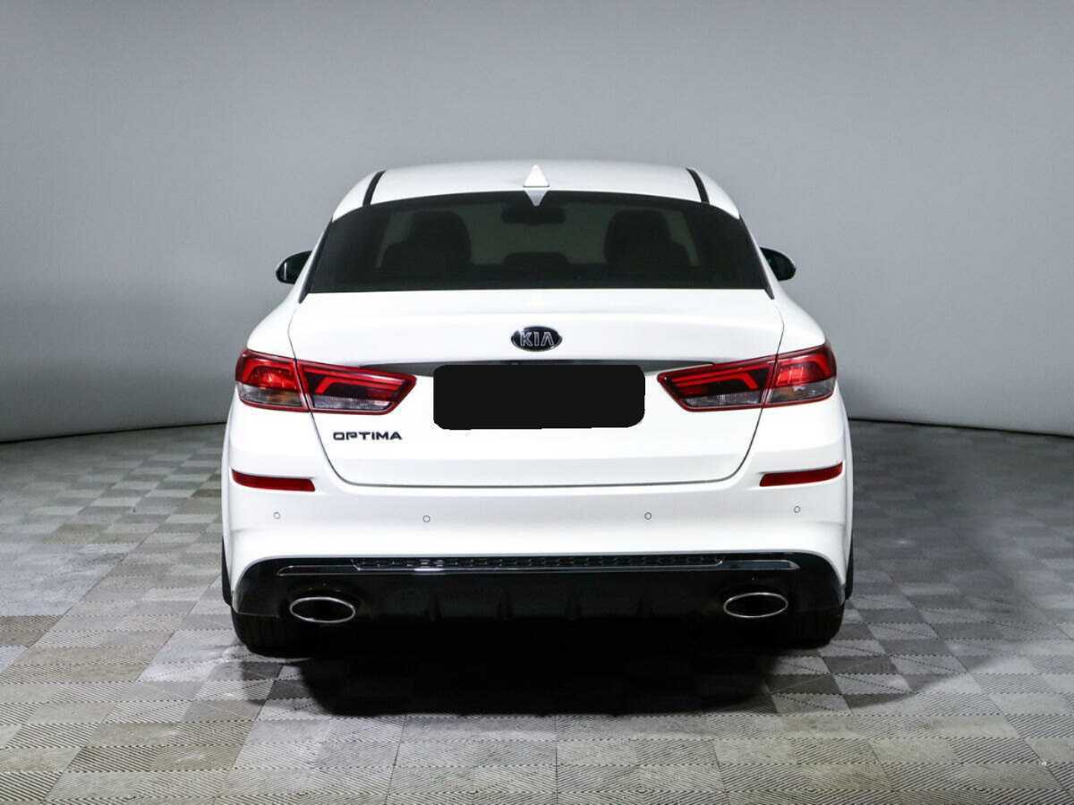 Продажа Б/У Киа Оптима. Фото: #4
