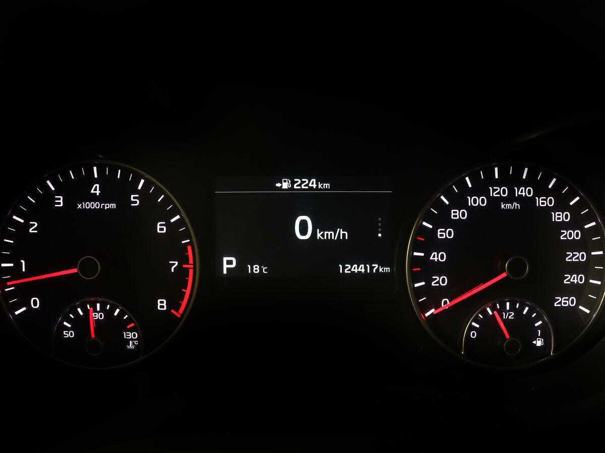 Продажа Б/У Киа Оптима. Фото: #8