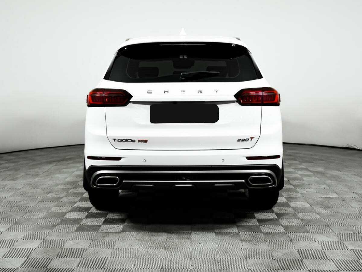 Продажа Б/У Чери Тигго 8 Про. Фото: #5