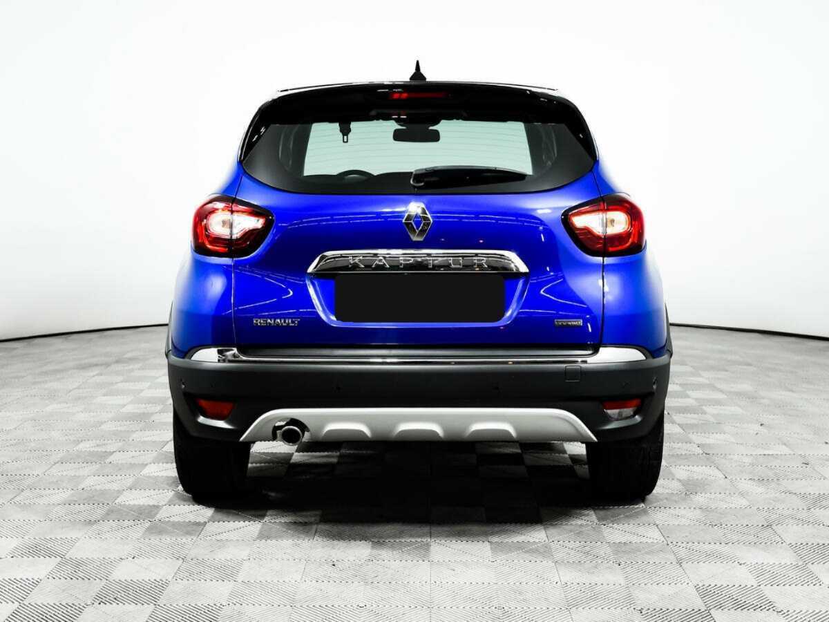 Продажа Б/У Рено Каптюр. Фото: #5