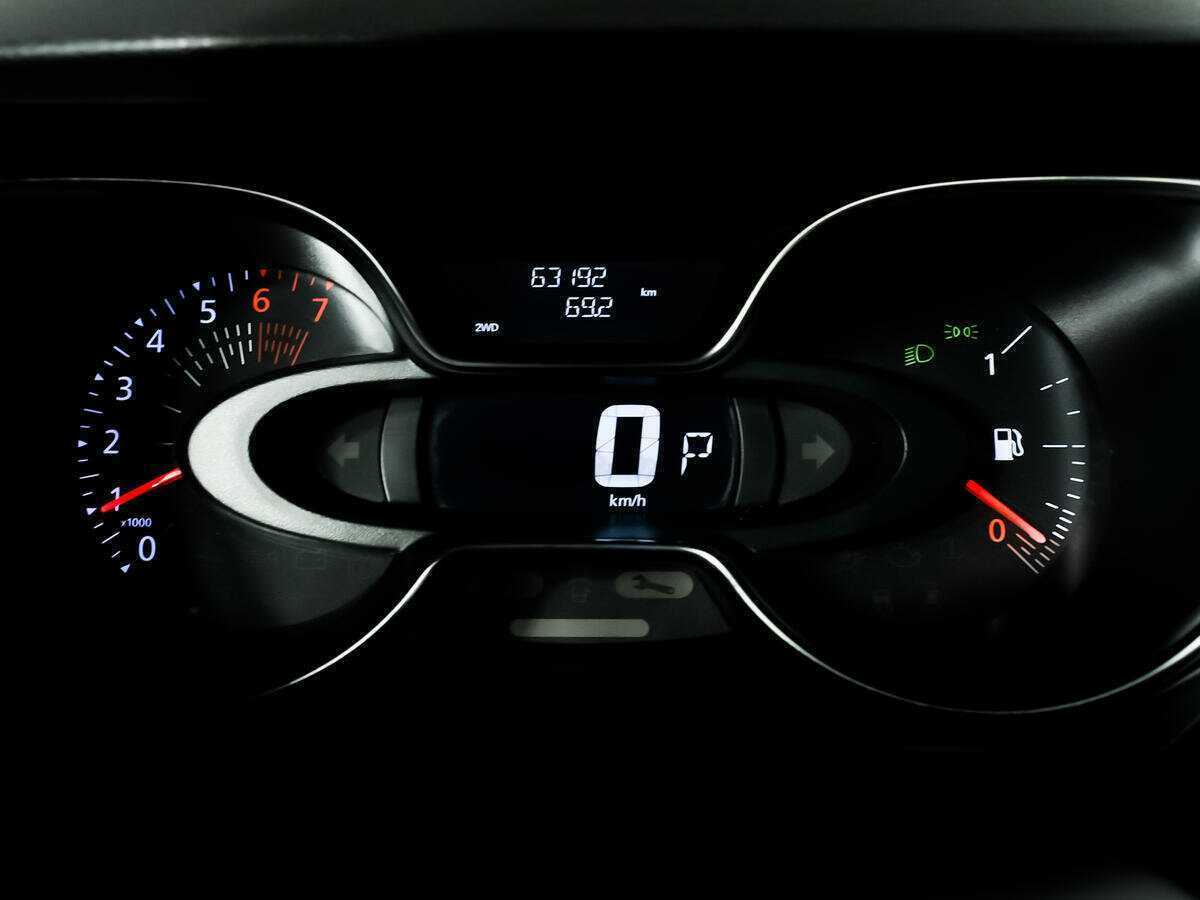 Продажа Б/У Рено Каптюр. Фото: #9