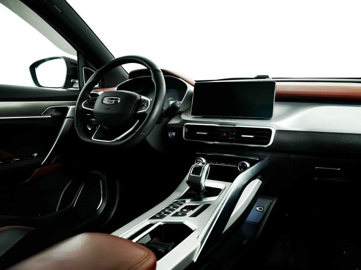 Продажа Б/У Джили Кулрэй. Фото: #8