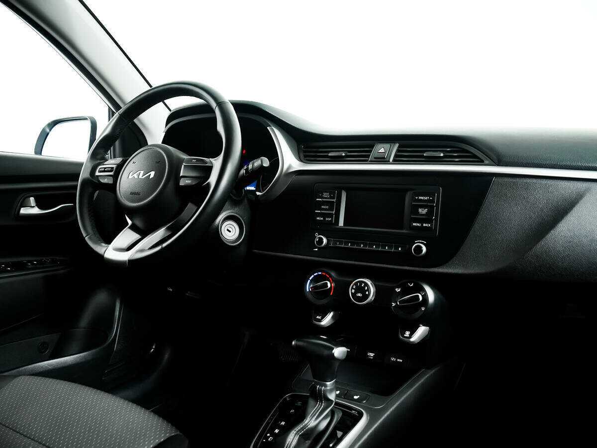 Продажа Б/У Киа Рио. Фото: #8