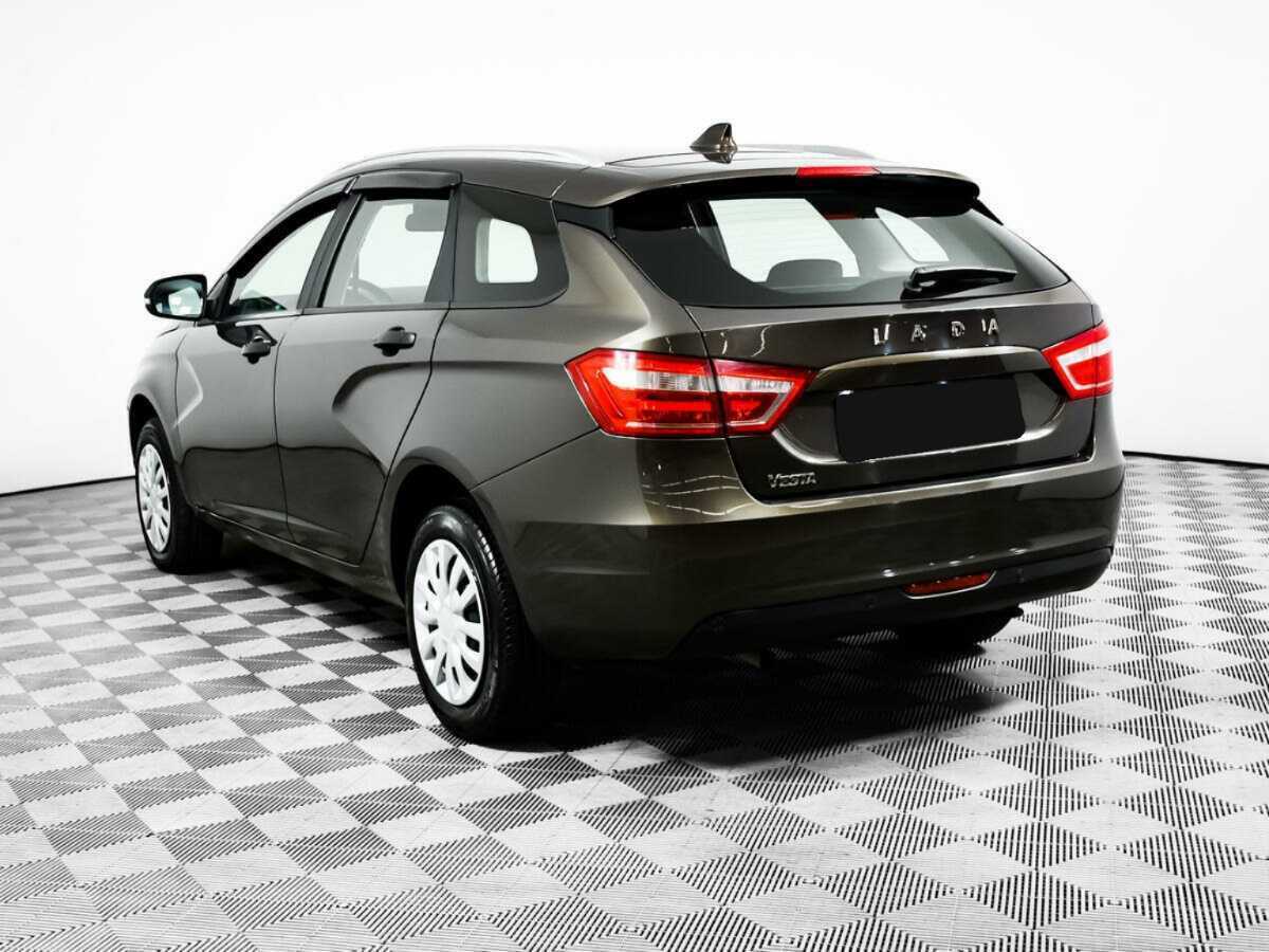 Продажа Б/У Лада (ВАЗ) Веста. Фото: #6