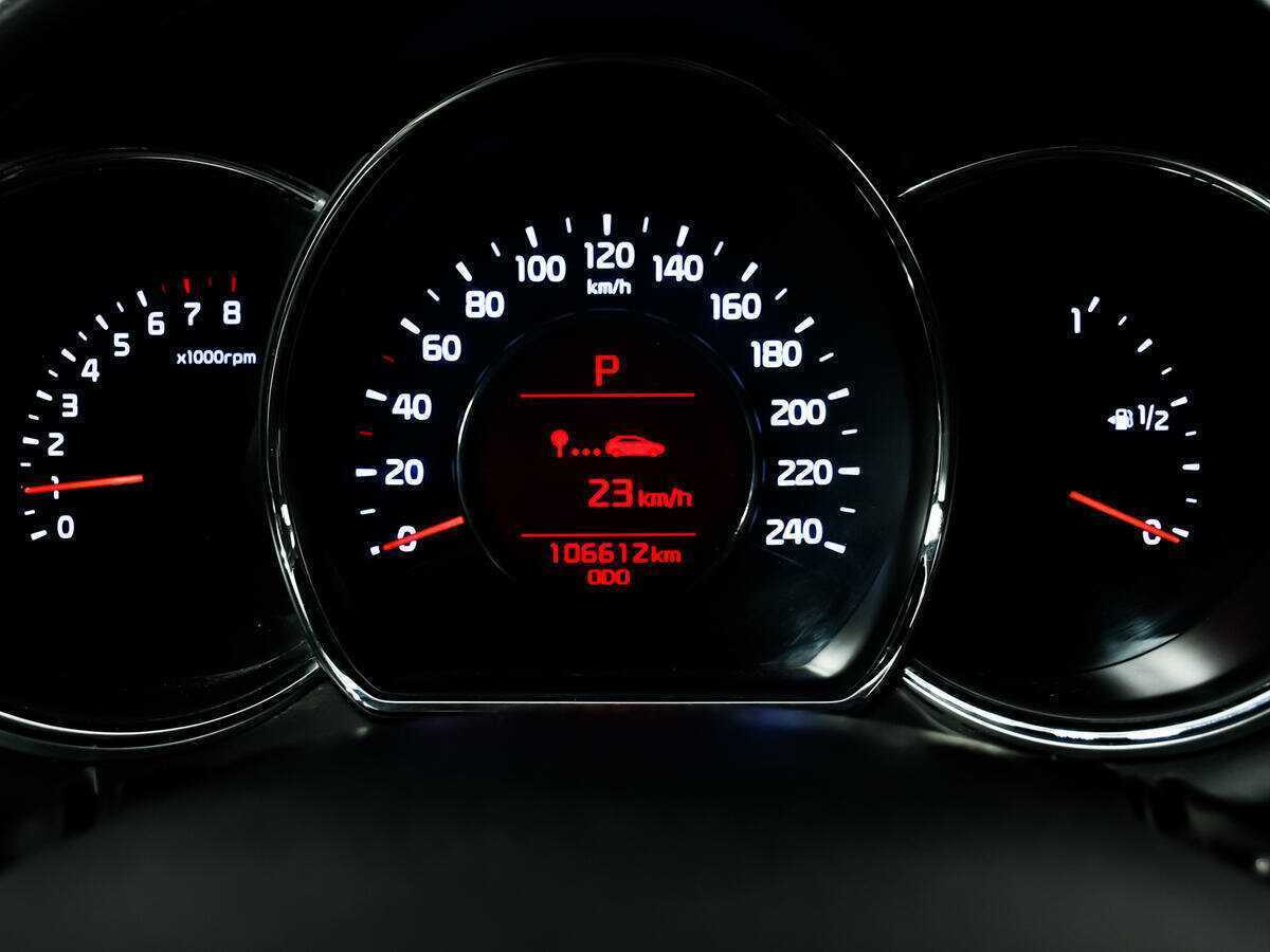 Продажа Б/У Киа Сид. Фото: #9