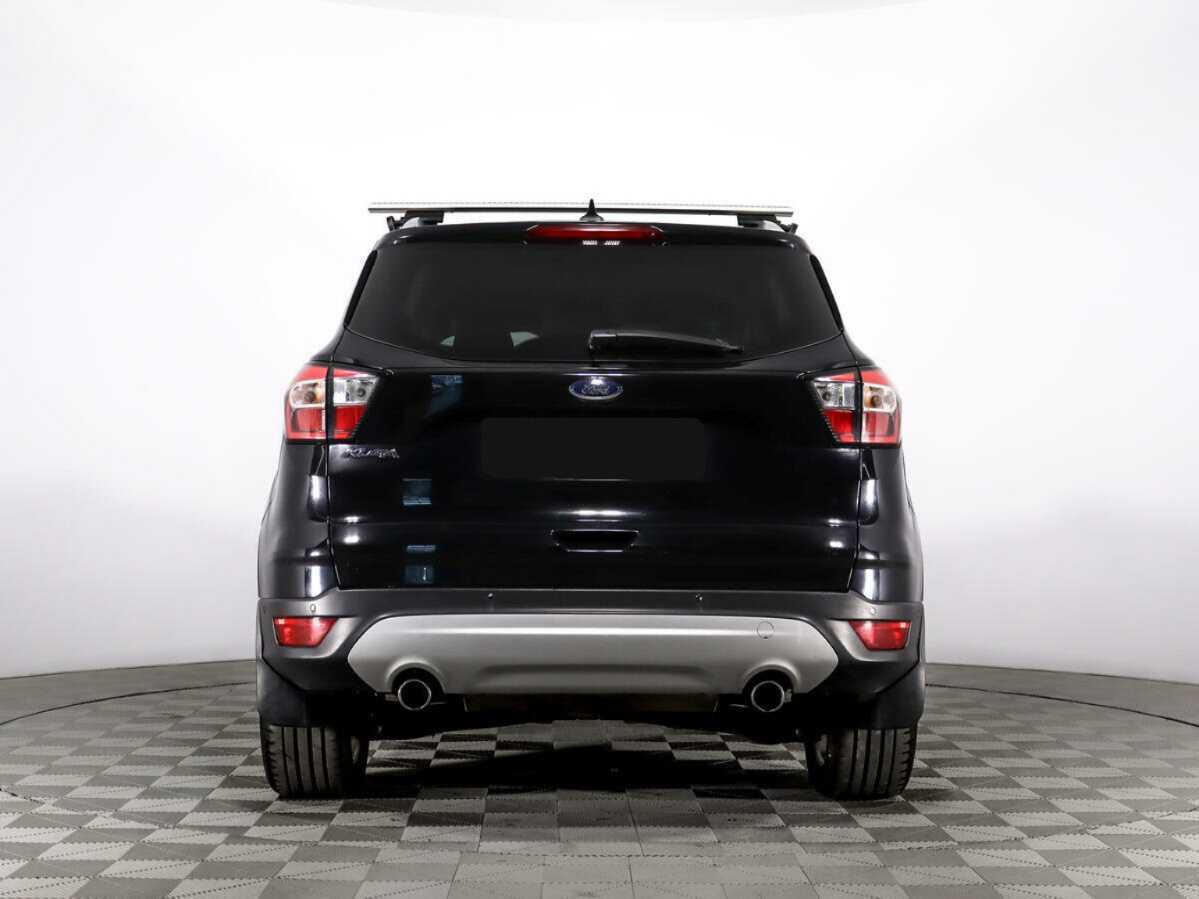 Продажа Б/У Форд Куга. Фото: #4