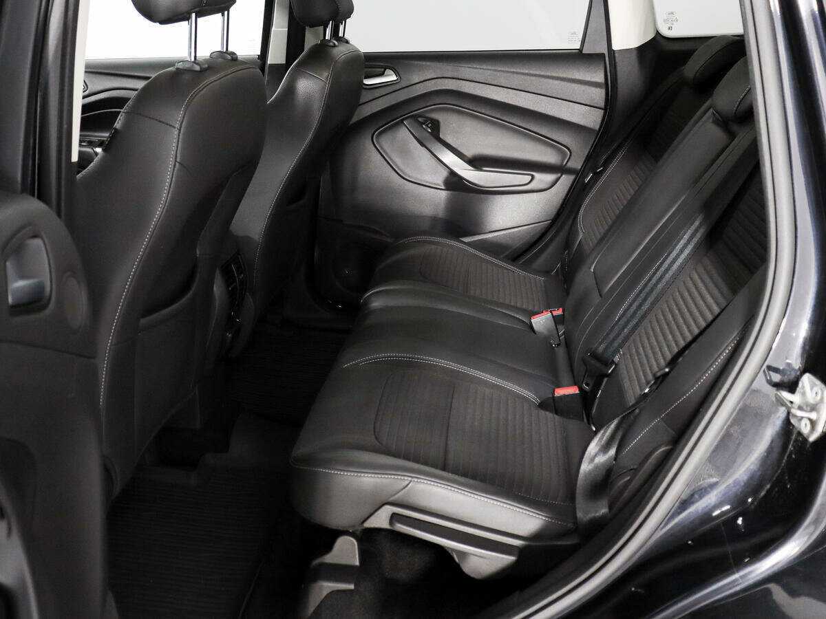 Продажа Б/У Форд Куга. Фото: #8