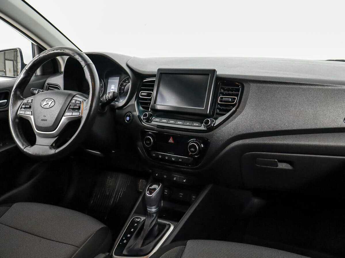 Продажа Б/У Хендай Солярис. Фото: #12