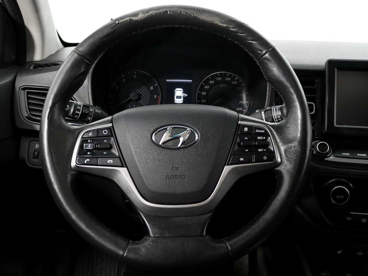 Продажа Б/У Хендай Солярис. Фото: #14