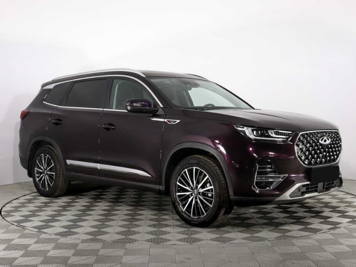 Продажа Б/У Чери Тигго 8 Про. Фото: #2