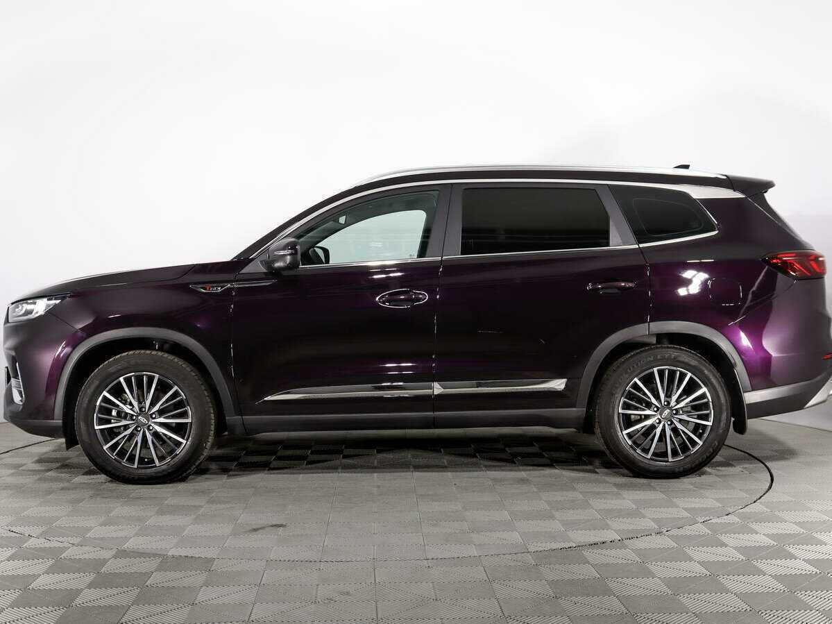 Продажа Б/У Чери Тигго 8 Про. Фото: #7