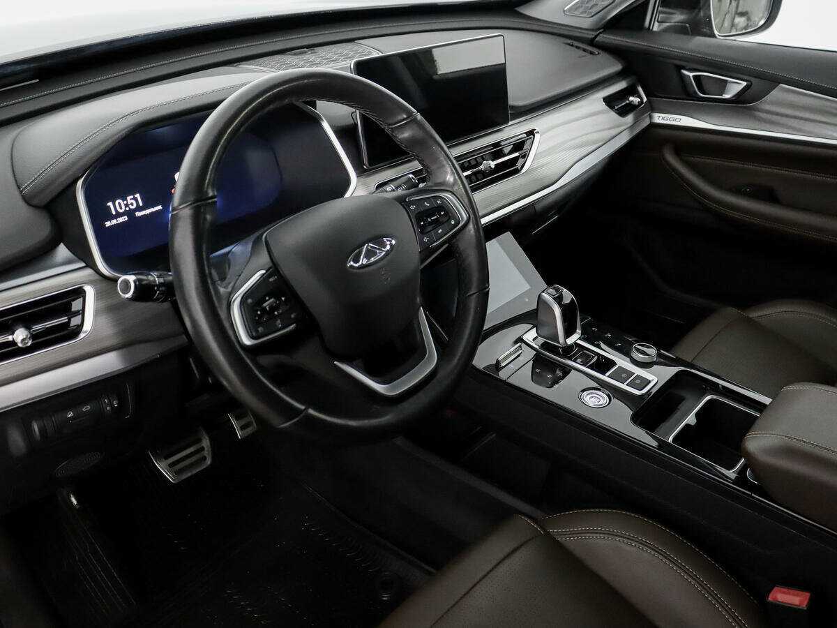 Продажа Б/У Чери Тигго 8 Про. Фото: #8