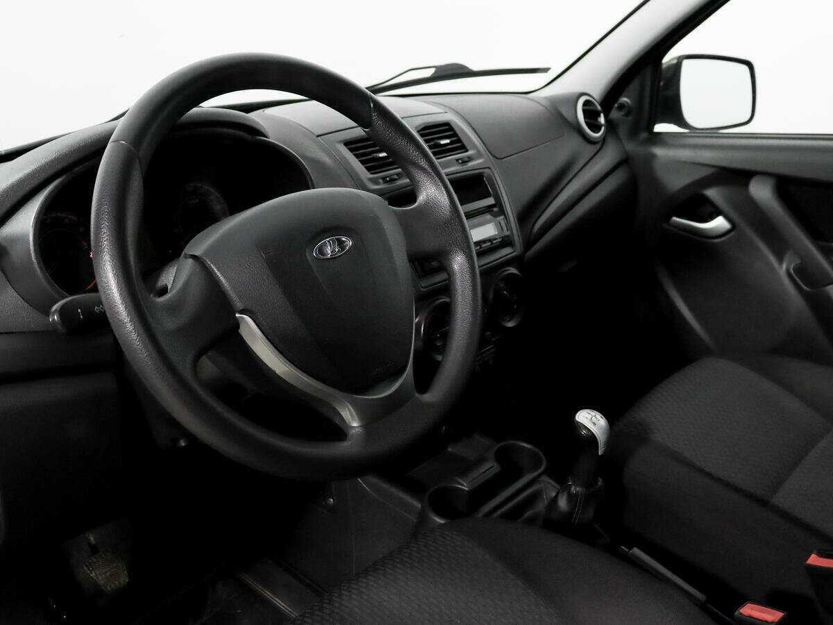 Продажа Б/У Лада (ВАЗ) Калина. Фото: #8