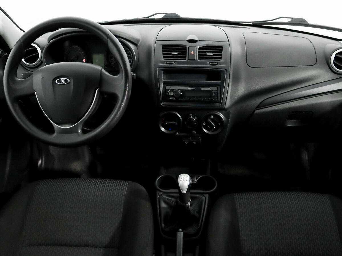 Продажа Б/У Лада (ВАЗ) Калина. Фото: #11