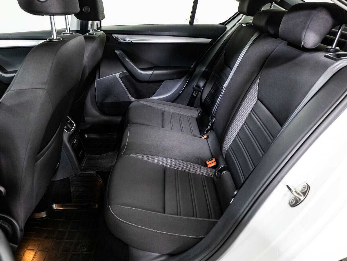 Продажа Б/У Шкода Октавия. Фото: #9