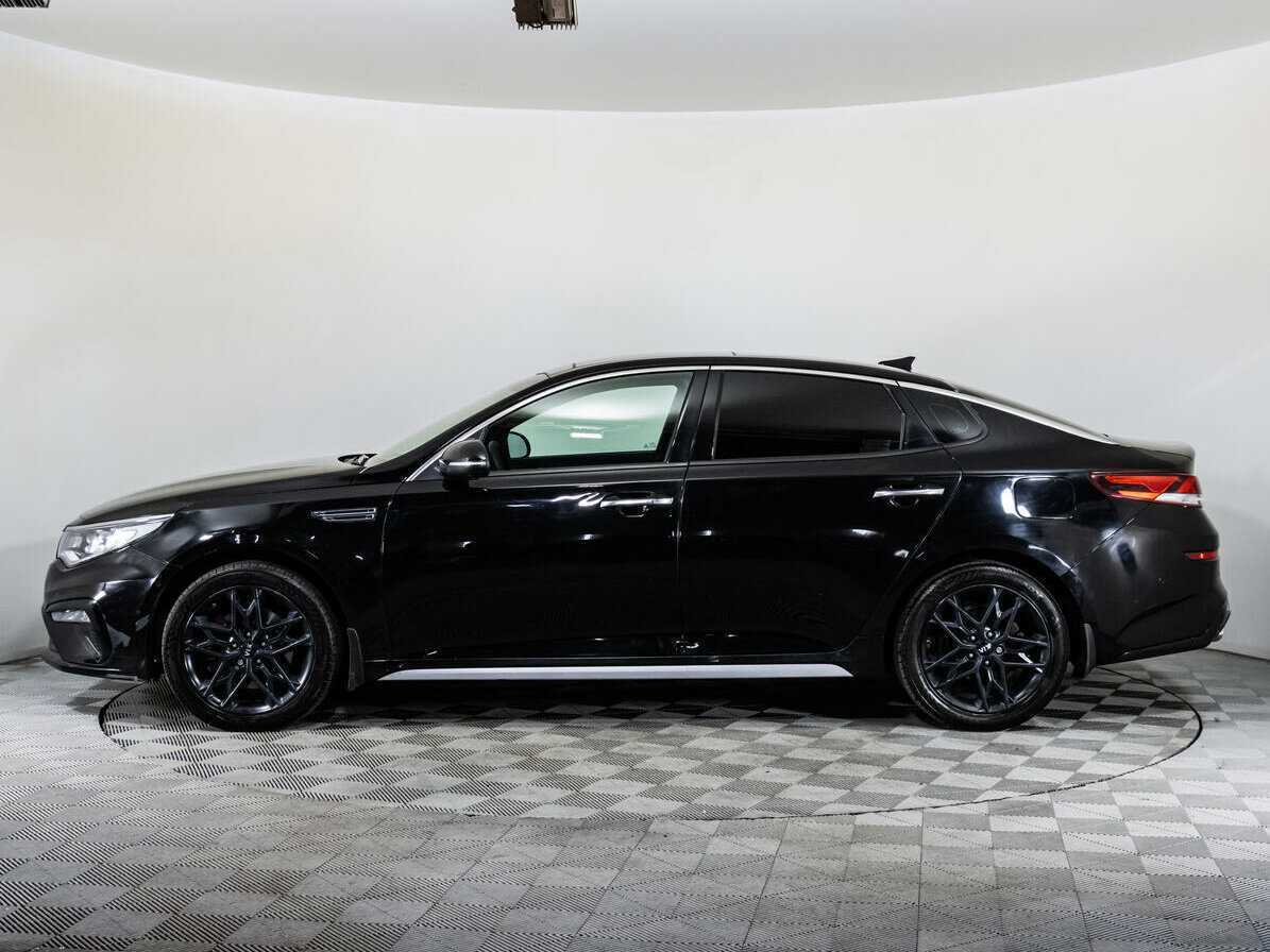 Продажа Б/У Киа Оптима. Фото: #7