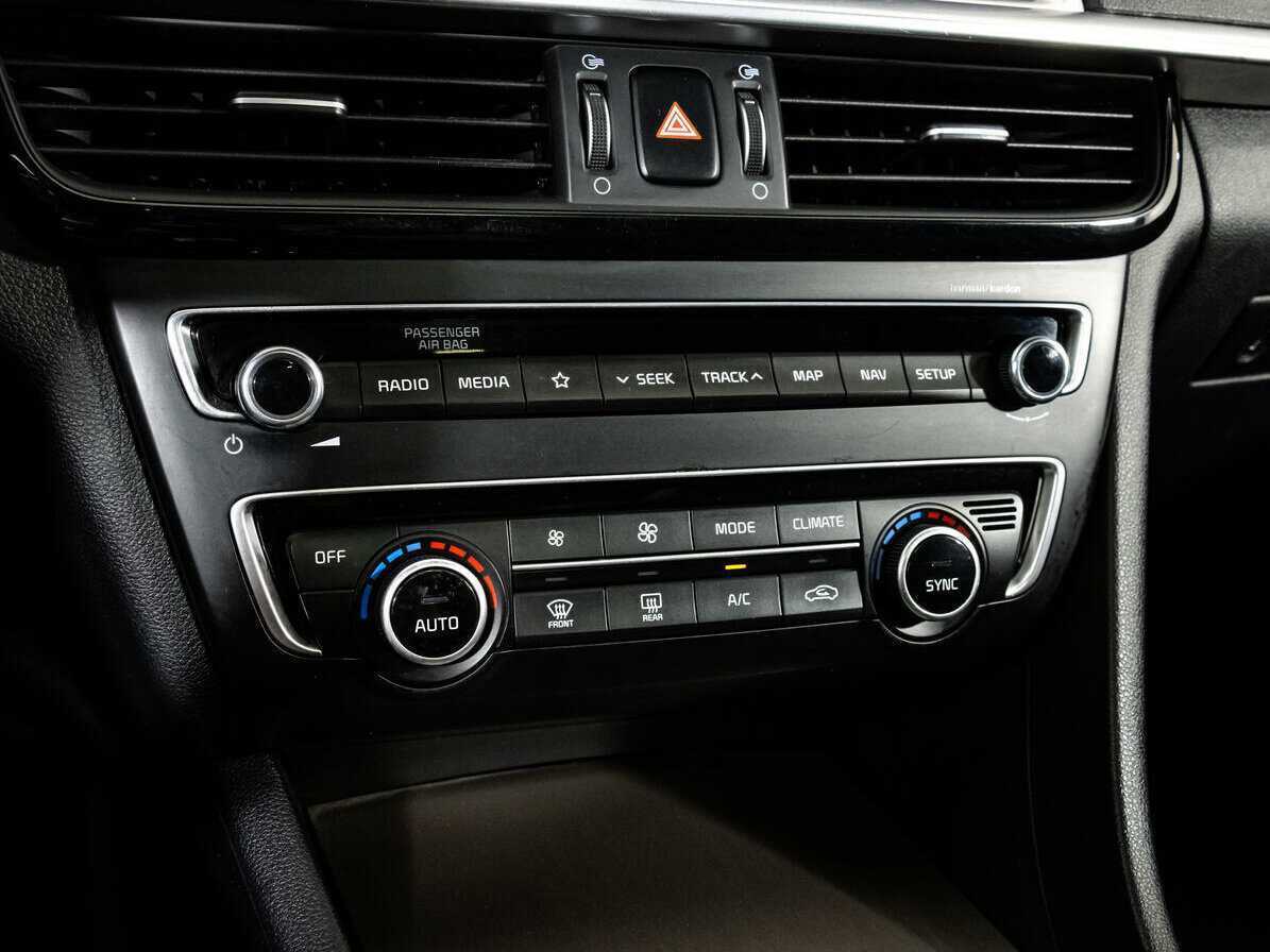 Продажа Б/У Киа Оптима. Фото: #16