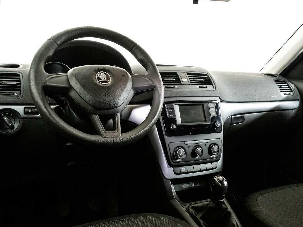 Продажа Б/У Шкода Йети. Фото: #10