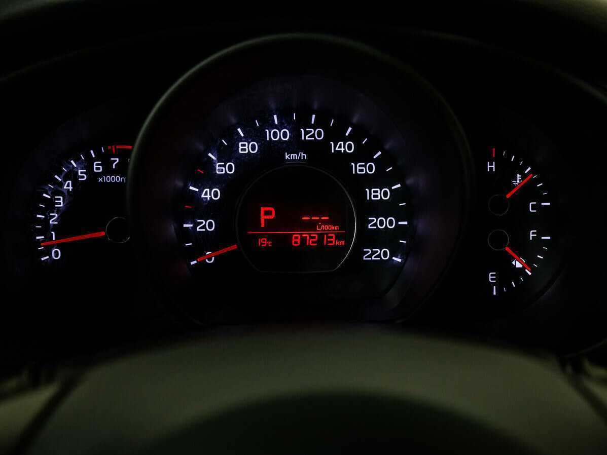 Продажа Б/У Киа Соул. Фото: #11