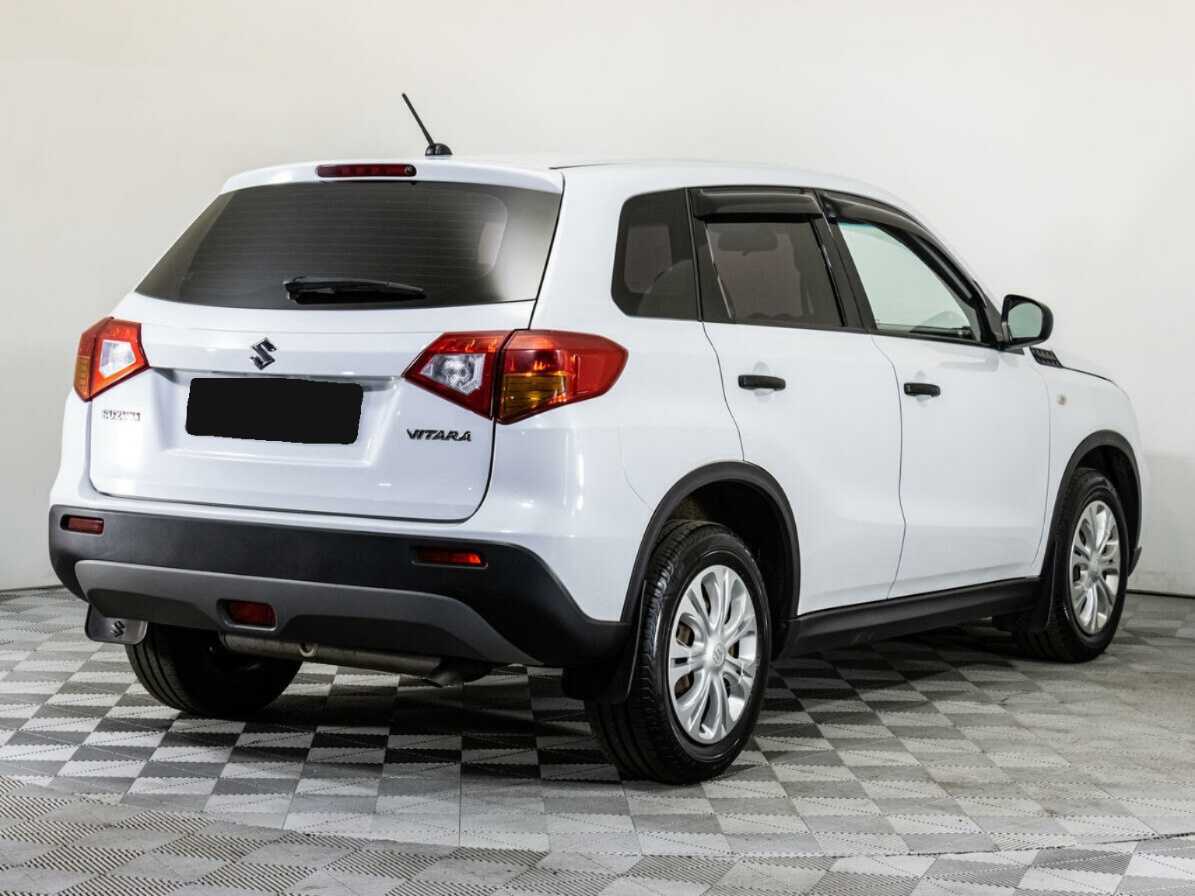 Продажа Б/У Сузуки Витара. Фото: #4