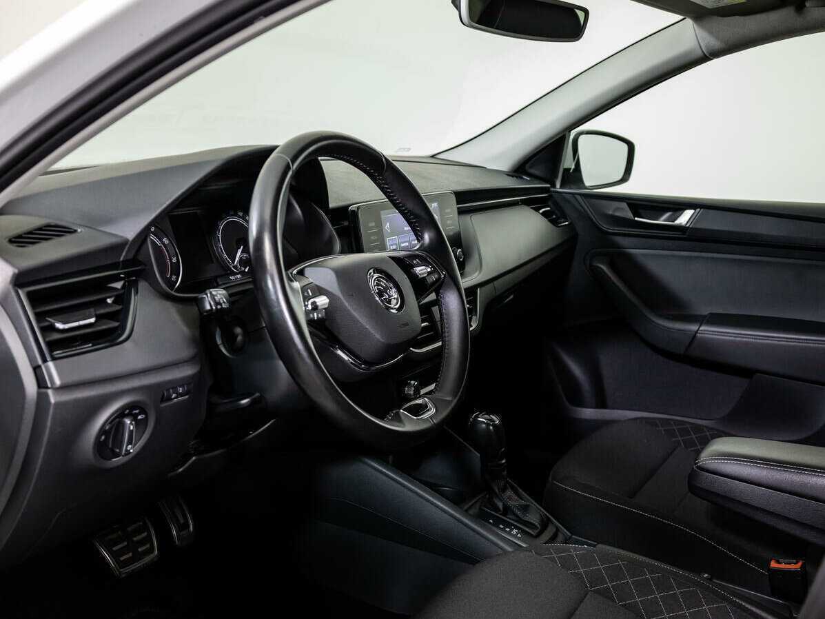 Продажа Б/У Шкода Рапид. Фото: #10