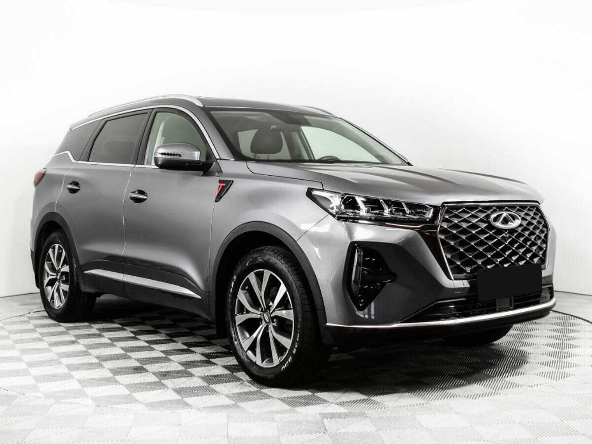 Продажа Б/У Чери Тигго 7 Про Макс. Фото: #2