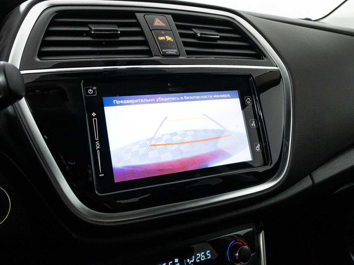 Продажа Б/У Сузуки С-Икс4. Фото: #14