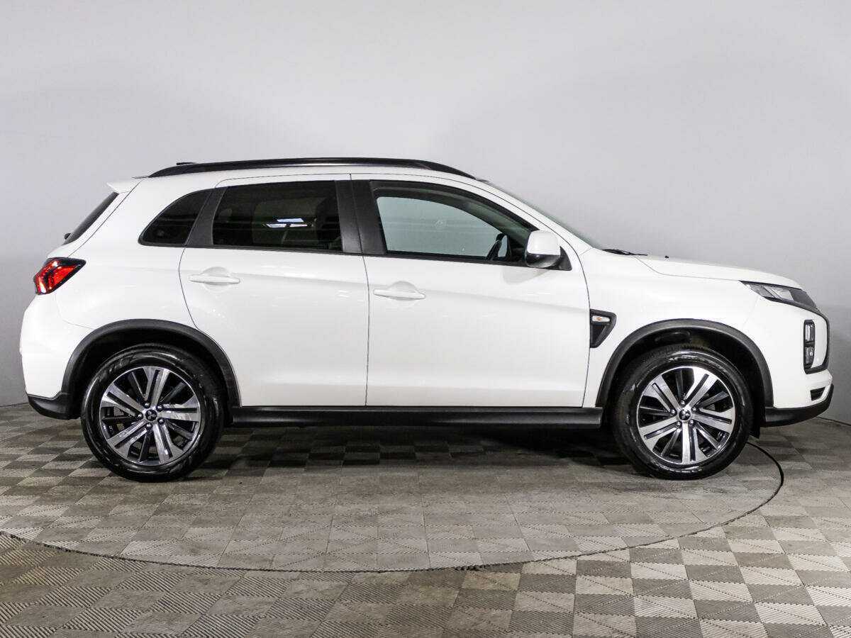 Продажа Б/У Митсубиши АС-Икс. Фото: #3