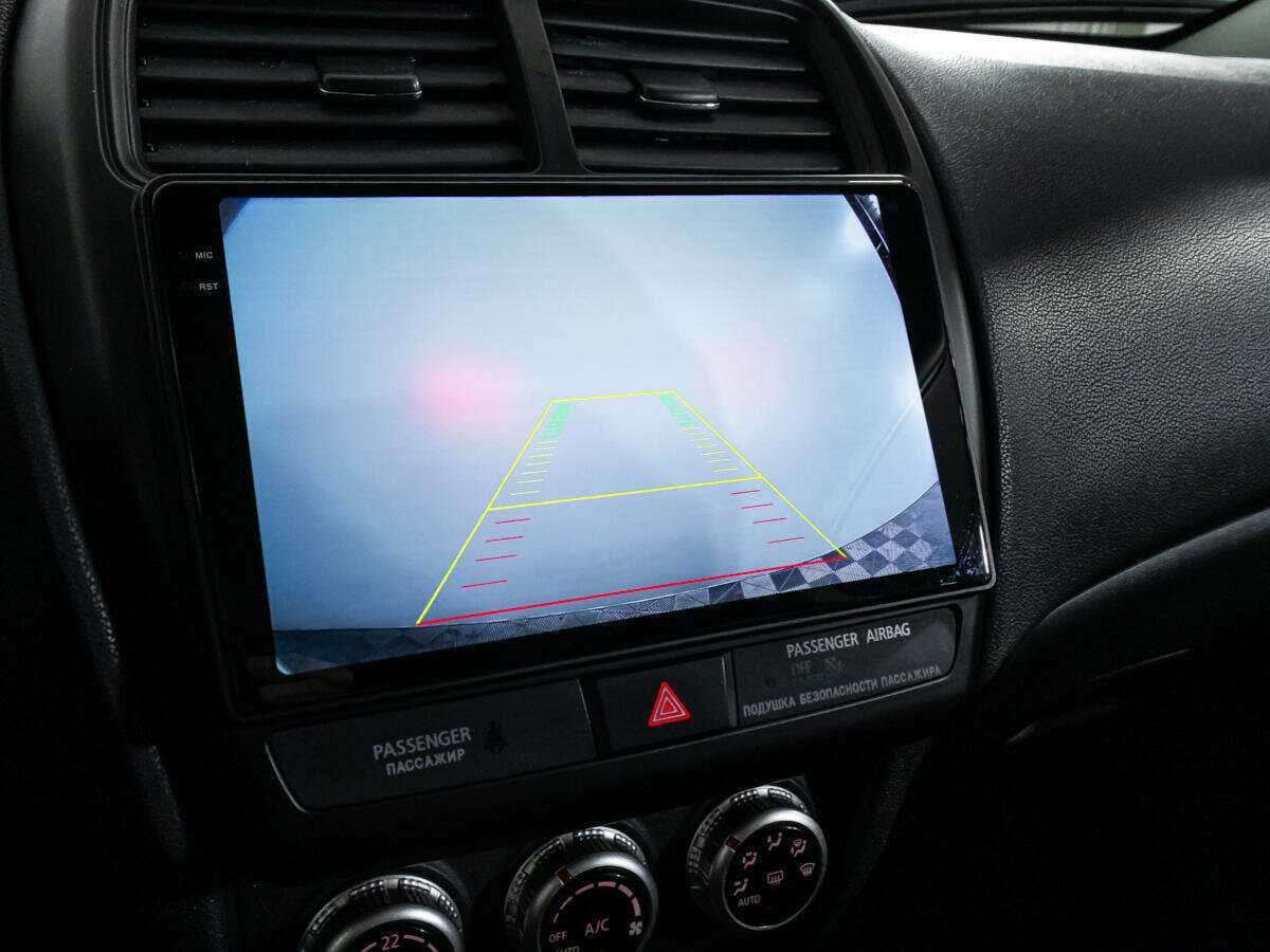 Продажа Б/У Митсубиши АС-Икс. Фото: #14