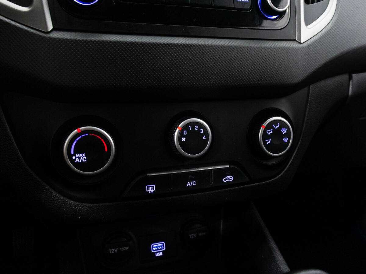 Продажа Б/У Хендай Крета. Фото: #15