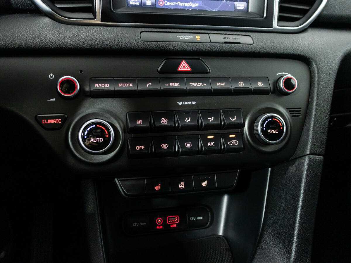 Продажа Б/У Киа Спортейдж. Фото: #15