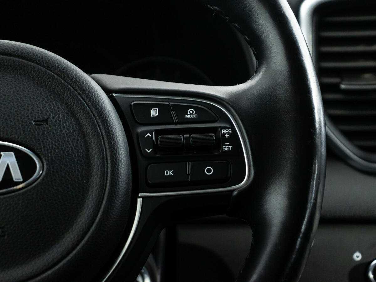 Продажа Б/У Киа Спортейдж. Фото: #18