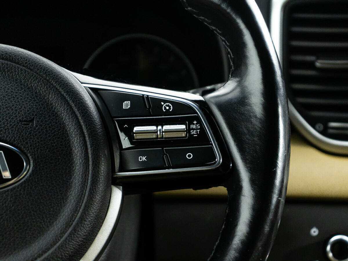 Продажа Б/У Киа Спортейдж. Фото: #21