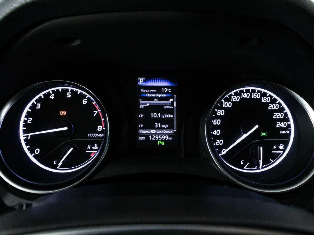 Продажа Б/У Тойота Камри. Фото: #11