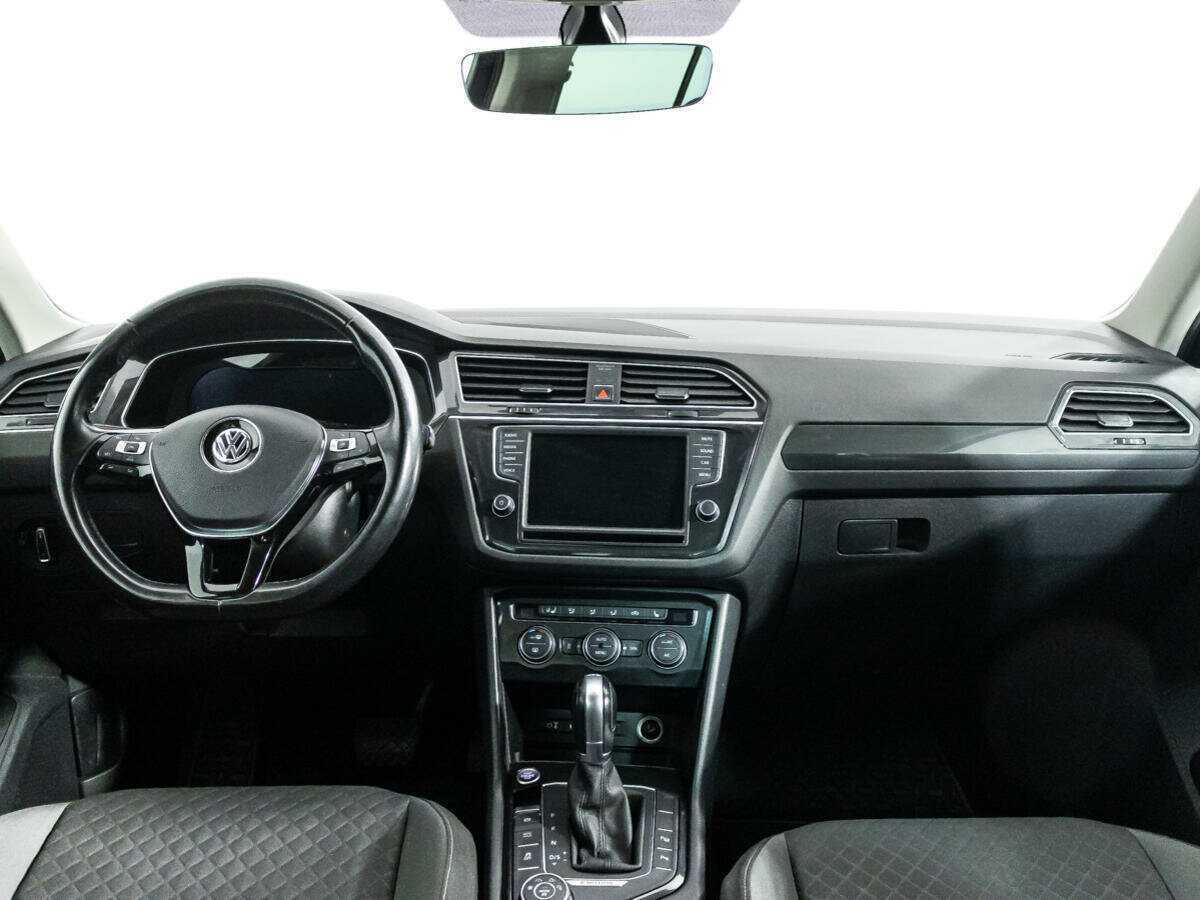 Продажа Б/У Фольксваген Тигуан. Фото: #12