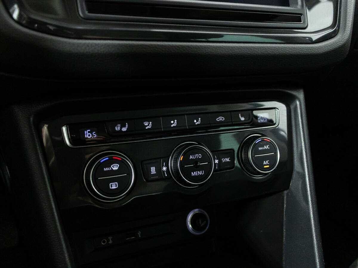 Продажа Б/У Фольксваген Тигуан. Фото: #16