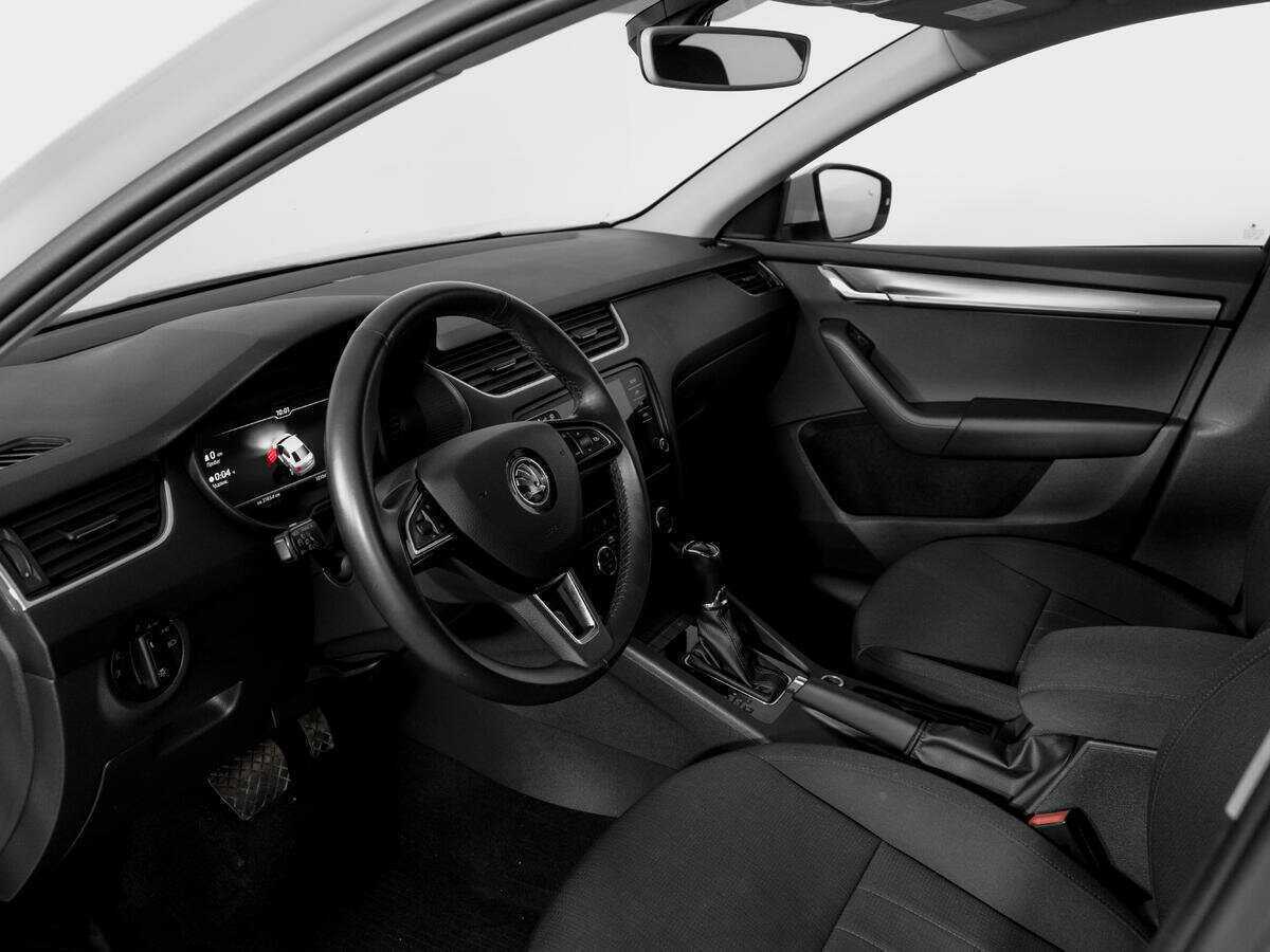 Продажа Б/У Шкода Октавия. Фото: #15