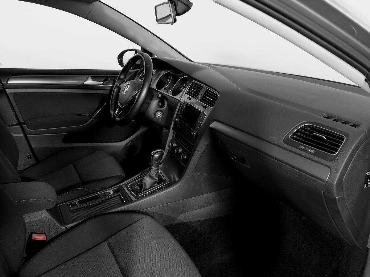 Продажа Б/У Фольксваген Гольф. Фото: #8