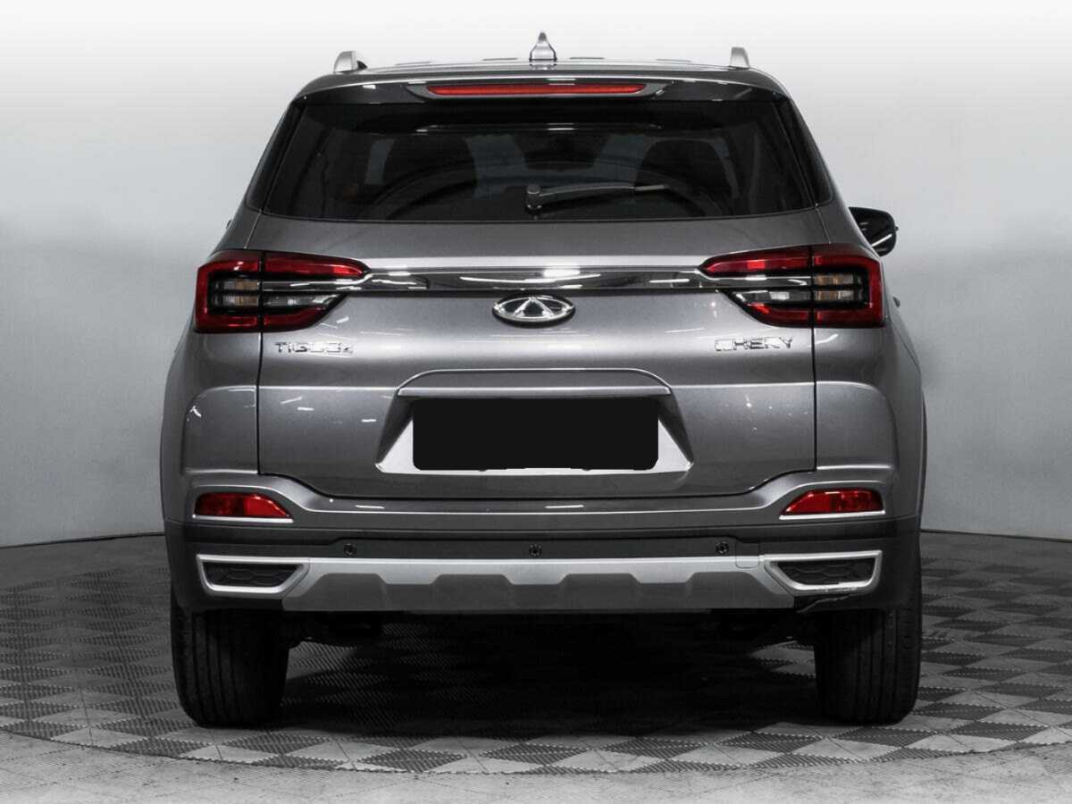 Продажа Б/У Чери Тигго 4. Фото: #5