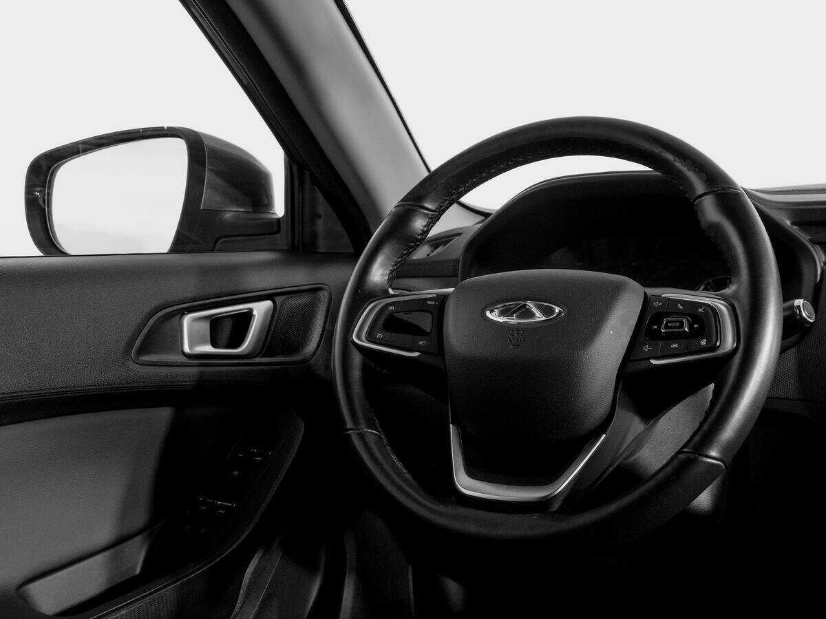 Продажа Б/У Чери Тигго 4. Фото: #15