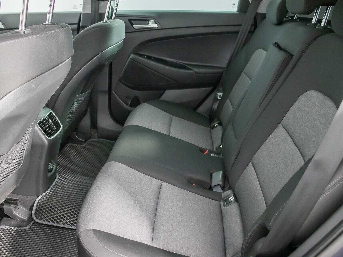 Продажа Б/У Хендай Туксон. Фото: #10