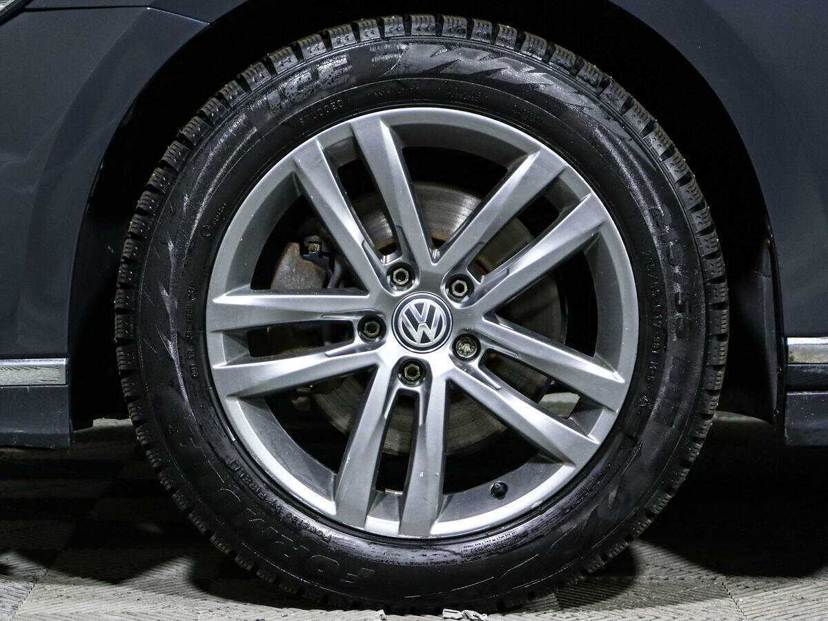 Продажа Б/У Фольксваген Пассат. Фото: #12