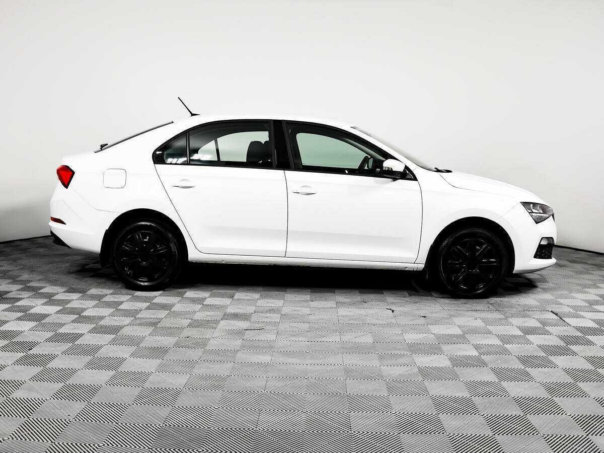 Продажа Б/У Шкода Рапид. Фото: #3