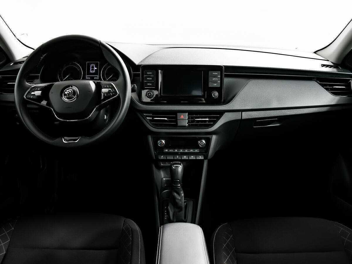 Продажа Б/У Шкода Рапид. Фото: #10