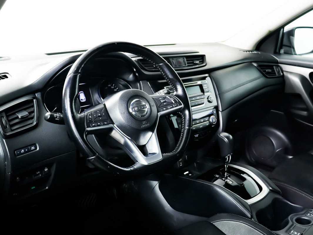 Продажа Б/У Ниссан Кашкай. Фото: #12