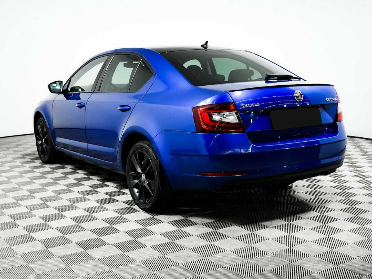 Продажа Б/У Шкода Октавия. Фото: #6