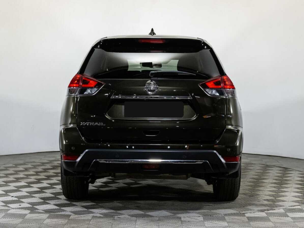 Продажа Б/У Ниссан Икс-Трейл. Фото: #5